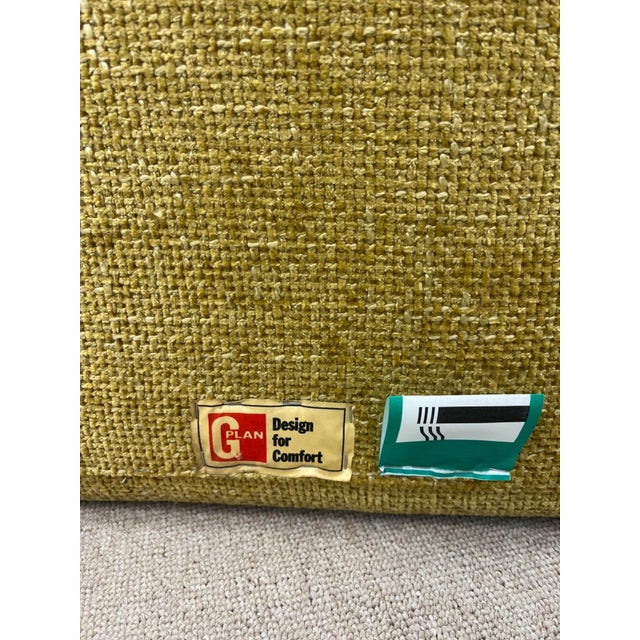 Mid-Century Modular 2-Seater Sofa by Kim Wilkins for G-Plan, Set of 2 For Sale - Image 18 of 18