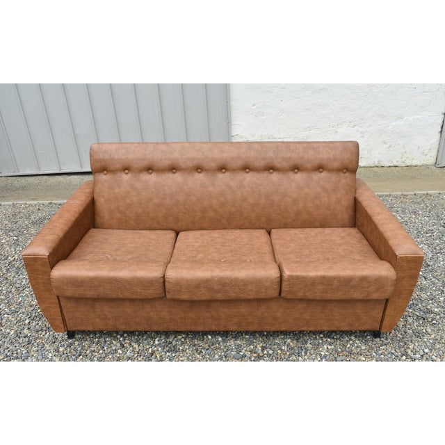 French Living Room Set, 1960s, Set of 3 For Sale - Image 10 of 18