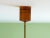 Mid-Century Modern Wood and Glass Hanging Lamp, 1960s For Sale - Image 15 of 16