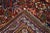 Tribal Antique Tribal Ghashghai Rug 5'5'' x 8'6'' For Sale - Image 3 of 11