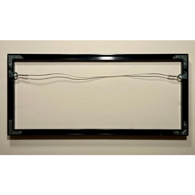 Vintage Angie Whitson Signed & Numbered 185/500 "Sophistiguins" Collection Lithograph For Sale In Los Angeles - Image 6 of 8