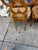 Mid 19th Century Superb Set of Four Austrian Biedermeier Dining Chairs For Sale In West Palm - Image 6 of 8