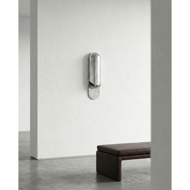 George Wall Sconce by Pietro Franceschini For Sale - Image 4 of 8