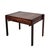 Vintage Rosewood End Table For Sale - Image 4 of 6