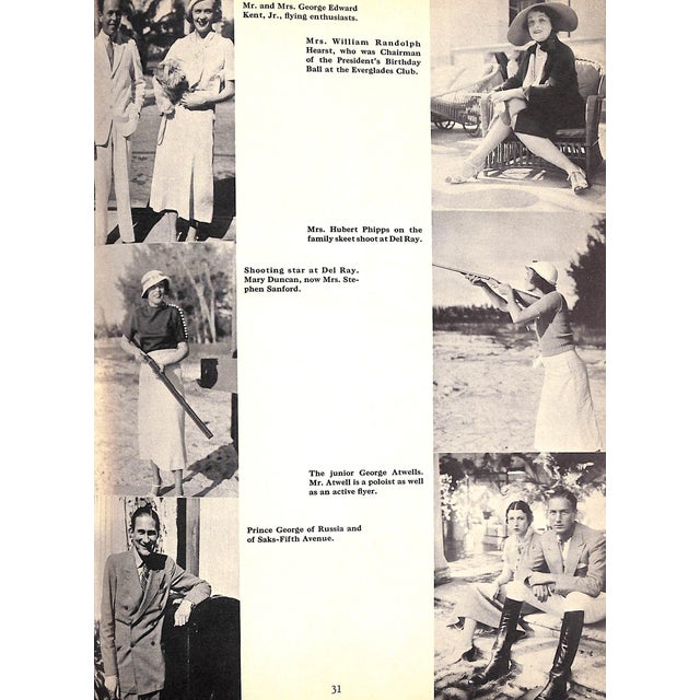 "People on Parade" 1934 Zerbe, Jerome For Sale - Image 9 of 10