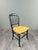 19th Century 19th Century Napoleon III Chairs in Blackened Wood, Set of 4 For Sale - Image 5 of 12