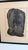 1970s 1970s Martin Lubner Framed Gouache on Paper For Sale - Image 5 of 8