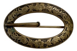 Example of Rustic European Brooches