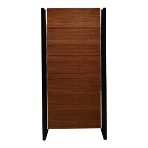 Vintage Mid-Century Modern Rosewood Lingerie Chest by Glenn of California