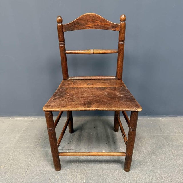 English Kitchen Chairs, Set of 6 For Sale - Image 18 of 18