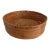 Vintage Crespi Style Pencil Reed Basket For Sale