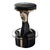 Not Yet Made - Made To Order "Passione" Barstool With Bronze and Stainless Steel, Hand Crafted For Sale - Image 5 of 5