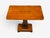 Art Deco Swedish Art Deco, Inlaid Side Table, Stained Wood, Sweden, 1930s For Sale - Image 3 of 12