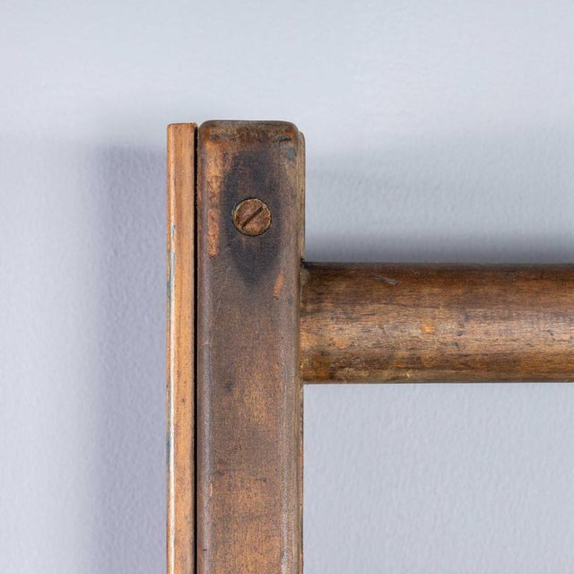 Vintage Towel Rail, 1950s For Sale - Image 10 of 11