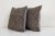 Mid-Century Modern Turkish Kilim Pillow Cover - A Pair For Sale - Image 3 of 4
