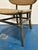 Stylish Baker McGuire / Barbara Barry Hanalei Dining Chair. Taupe frame, woven cane construction. Original retail $1791....