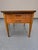1960s Lane Mid-Century Modern Walnut Side Tables Cir. 1965 (Pair) For Sale - Image 5 of 10