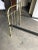 Vintage French Brass Single Bed