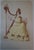 Roedel The Romance, 1897 Original lithograph in color on fine vellum Signed in the plate Dimensions 40 x 31 cm Lithograph...