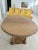 Mid-Century Modern 1960s Attributed Stanley Dining Room Table Mid Century For Sale - Image 3 of 8