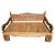 Kurta Teak Daybed Twin Size For Sale - Image 4 of 9