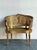 Vintage Regency Gilt Caned Chair For Sale In West Palm - Image 6 of 11