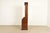 Guido Zichele Style Italian Provincial Carved Walnut Drop Front Secretary Desk With Lighted Bookcase Hutch, Circa 1970s For Sale - Image 15 of 18