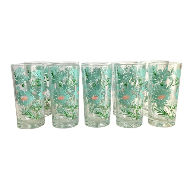 Special listing for Randi, set of 4 glasses only. As agreed via messages. SET OF 4 Vintage 1960s Taylor Smith Ever Yours...