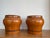 Antique Chinese Elm Rice Bin Pair With Lids – Primitive Storage Barrels, A Pair For Sale - Image 11 of 11