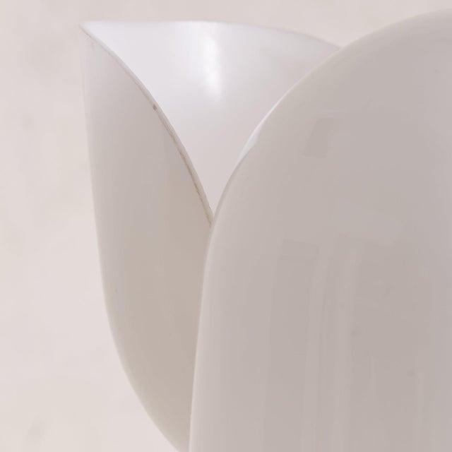 Chrome Italian 'Dafne' Floor Lamp by Olaf Von Bohr for Valenti, 1972 For Sale - Image 8 of 11