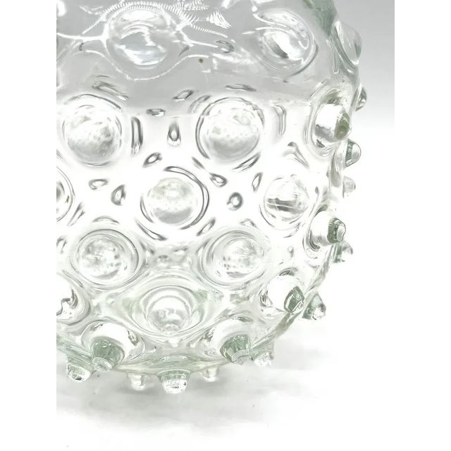 Vintage Murano Glass Vase, 1960s For Sale - Image 13 of 14