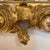 Gilded Frame from 1700, a splendid Louis XIV-style rectangular mirror with a modern mirror. This 18th-century mirror is...