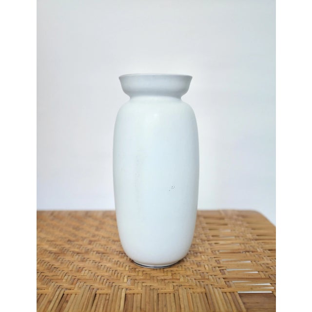 Ceramic 1960s Stig Lindberg Ceramic Grazia Vase For Sale - Image 7 of 10