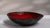 1970s France Mid-century Modern Rose Ceramic Serving Bowl For Sale - Image 10 of 15
