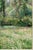 Green Vintage French Impressionist Art Print – Green Tree Landscape by Camille Pissarro, 18" X 24" For Sale - Image 8 of 9
