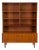 Teak Highboard with Bookshelf from Brouer Møbelfabrik, 1960s For Sale