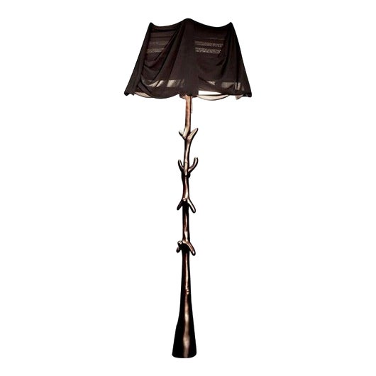Salvador Dali Muletas Sculpture Lamp from BD Barcelona For Sale