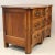 Brown Louis XV Walnut Chest of Drawers, 18th Century For Sale - Image 8 of 11