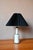 Scandinavian Heiberg Sohølm Lamp in Porcelain and Brass, 1960s For Sale - Image 11 of 13