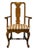Broyhill Furniture Solid Cherry Traditional Style Dining Arm Chair 7885-81 For Sale - Image 12 of 12