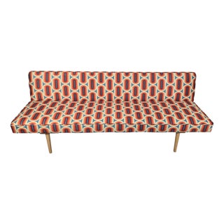 Czechoslovakian Sofa by Miroslav Navratil For Sale