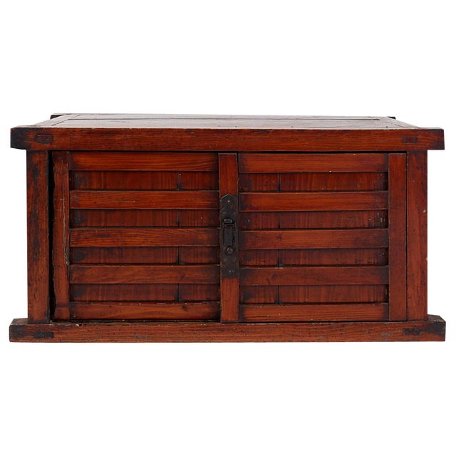 Antique Japanese Todana Tansu For Sale