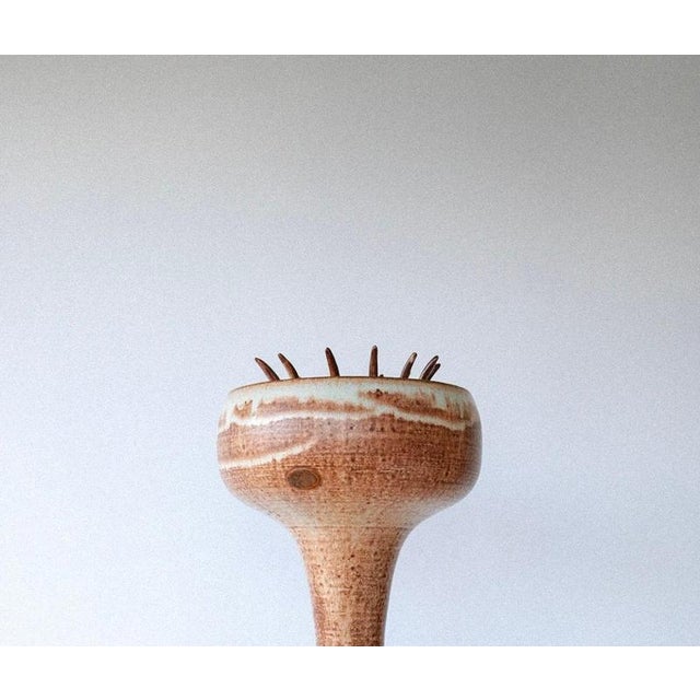 Not Yet Made - Made To Order Prophetia Vase in Wheel-Thrown Glazed Stoneware by Robin Kerr For Sale - Image 5 of 8