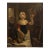 Eugene Van Hove Woman in Interior Scene, 19th Century For Sale