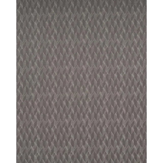 A soft, textural weave, Ezra Wool features a subtle allover chevron pattern with a sophisticated tailored aesthetic. This...