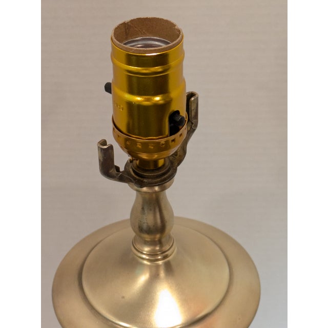 1911 Limoges Lamp For Sale - Image 14 of 16