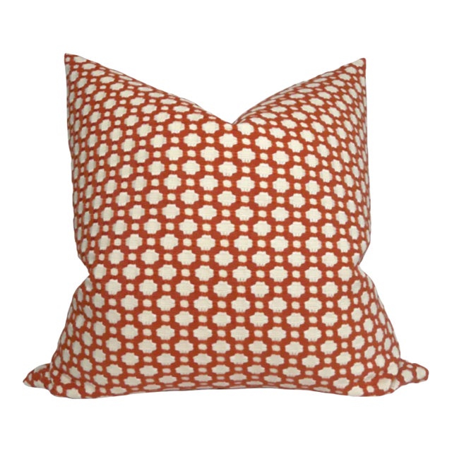 Betwixt Pillow Cover in Spark, 20x20 Pillow For Sale