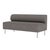 The Audo Eave 65-inch Dining Sofa, designed by Norm Architects for Audo Copenhagen, combines the plush comfort of a lounge...