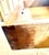 Wood Antique American Cherry Dropleaf Pembroke Table With Cross Stretcher Base For Sale - Image 7 of 11