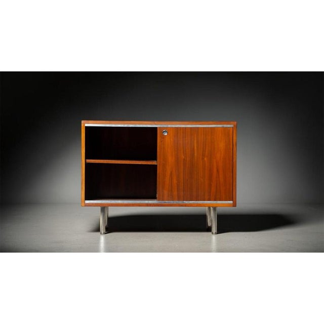 Cabinet by George Nelson for Herman Miller, 1960s For Sale - Image 6 of 9